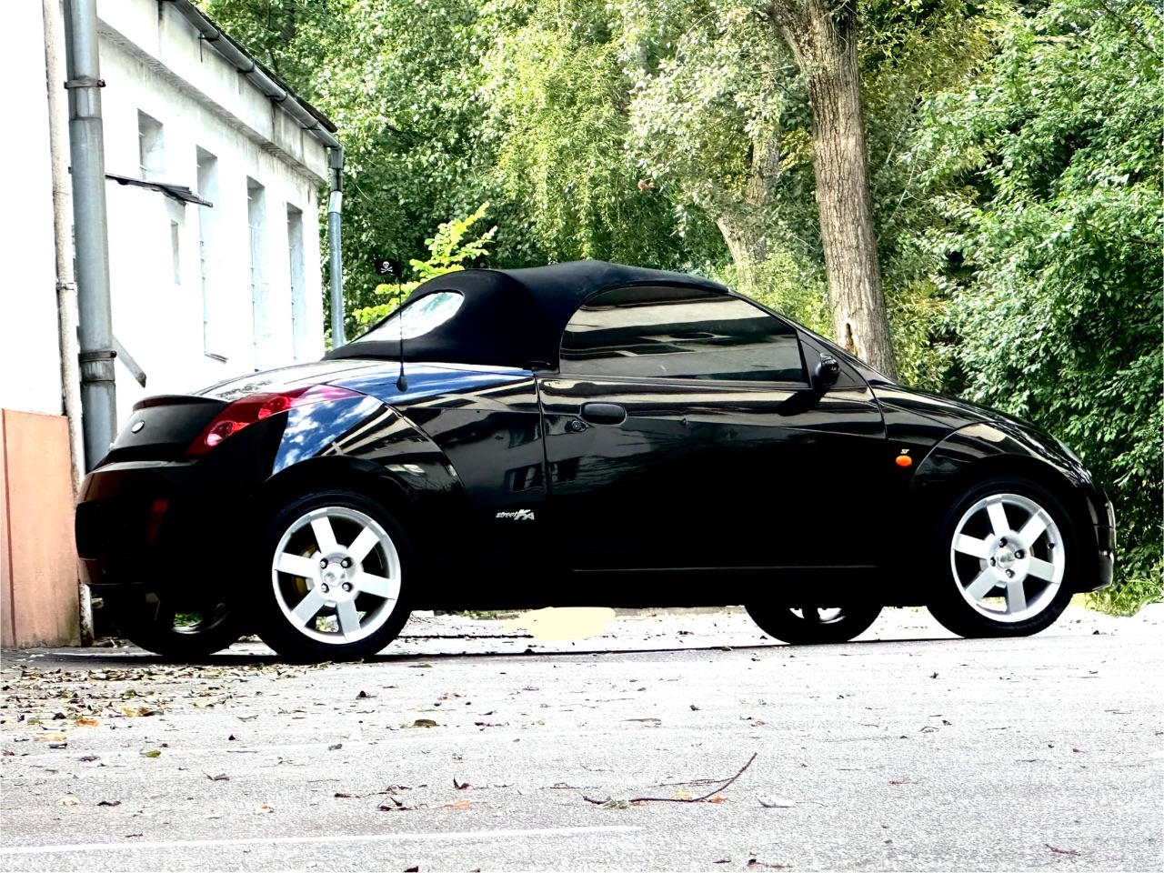 Ford StreetKa - фото 4