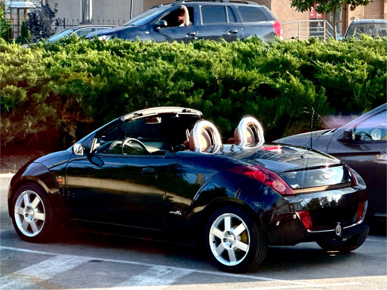 Ford StreetKa - фото 1