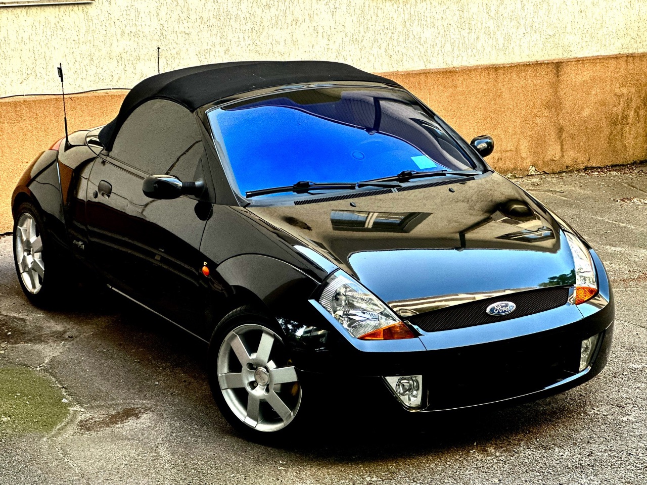 Ford StreetKa - фото 5