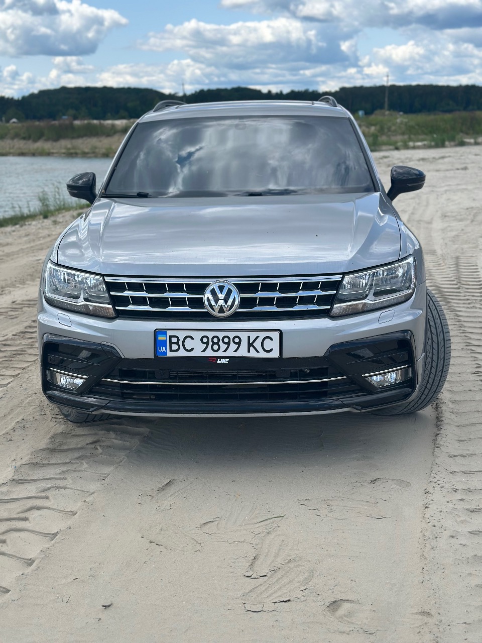 Volkswagen Tiguan 2020, Львів, $22 900 - зображення 5