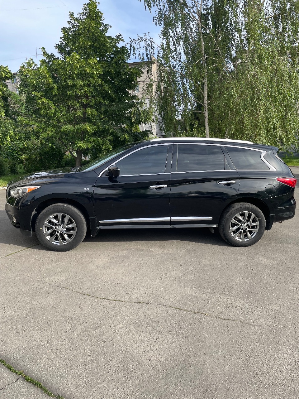 Infiniti QX60 - фото 13