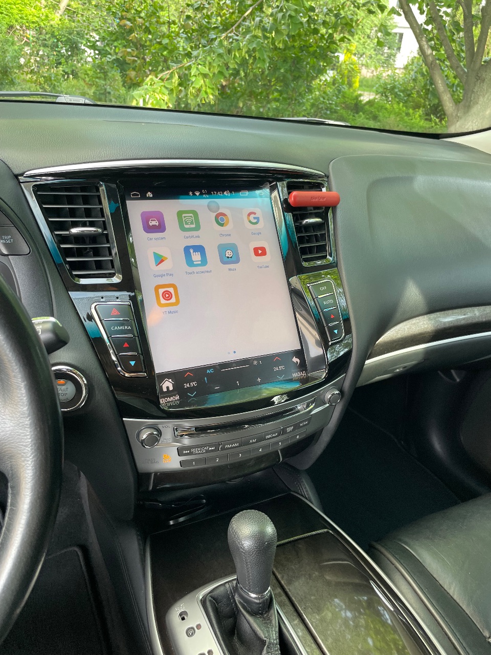 Infiniti QX60 - фото 8