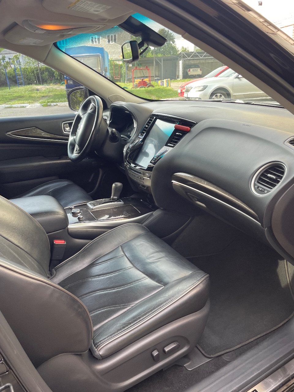 Infiniti QX60 - фото 11