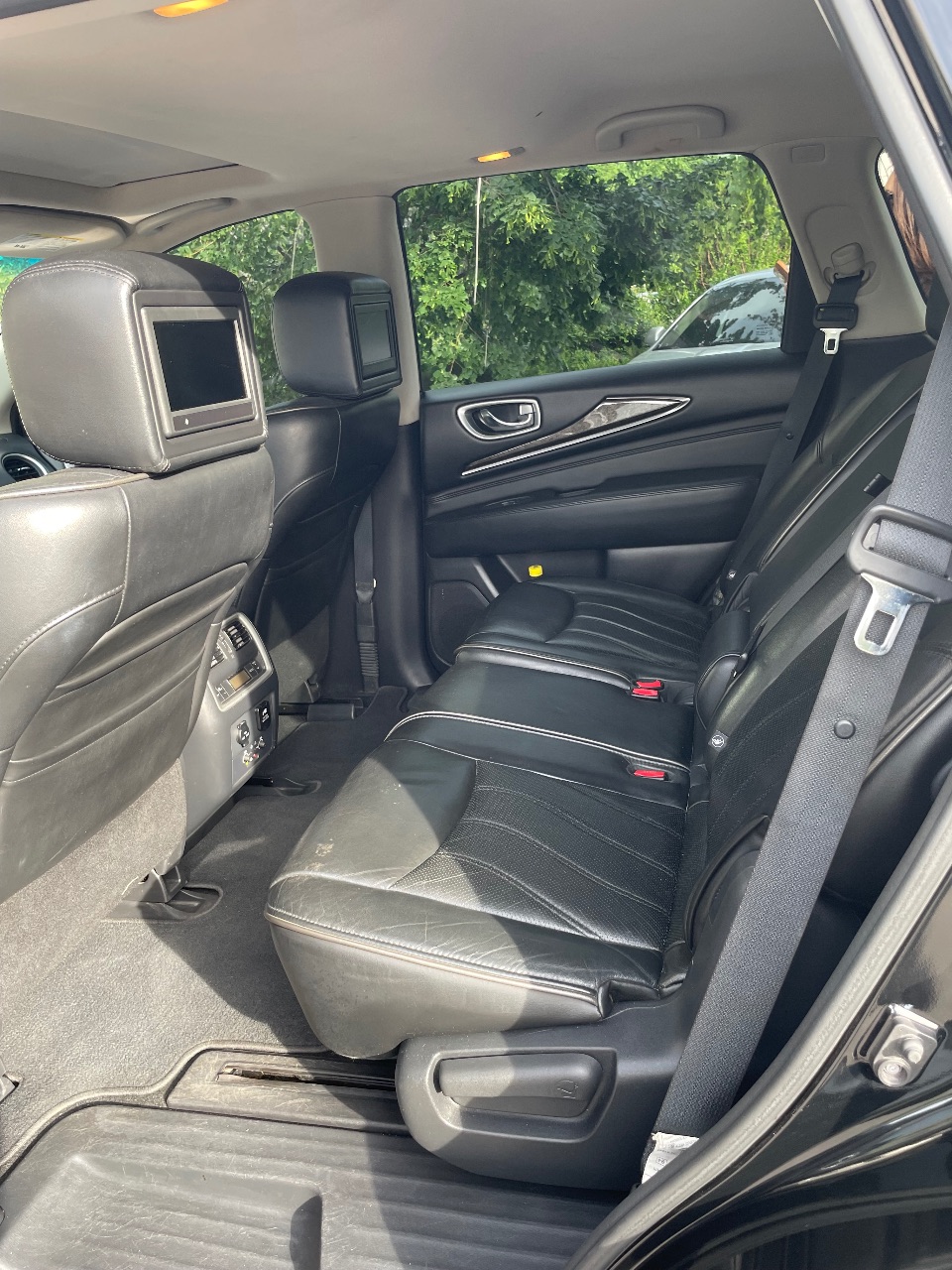 Infiniti QX60 - фото 12