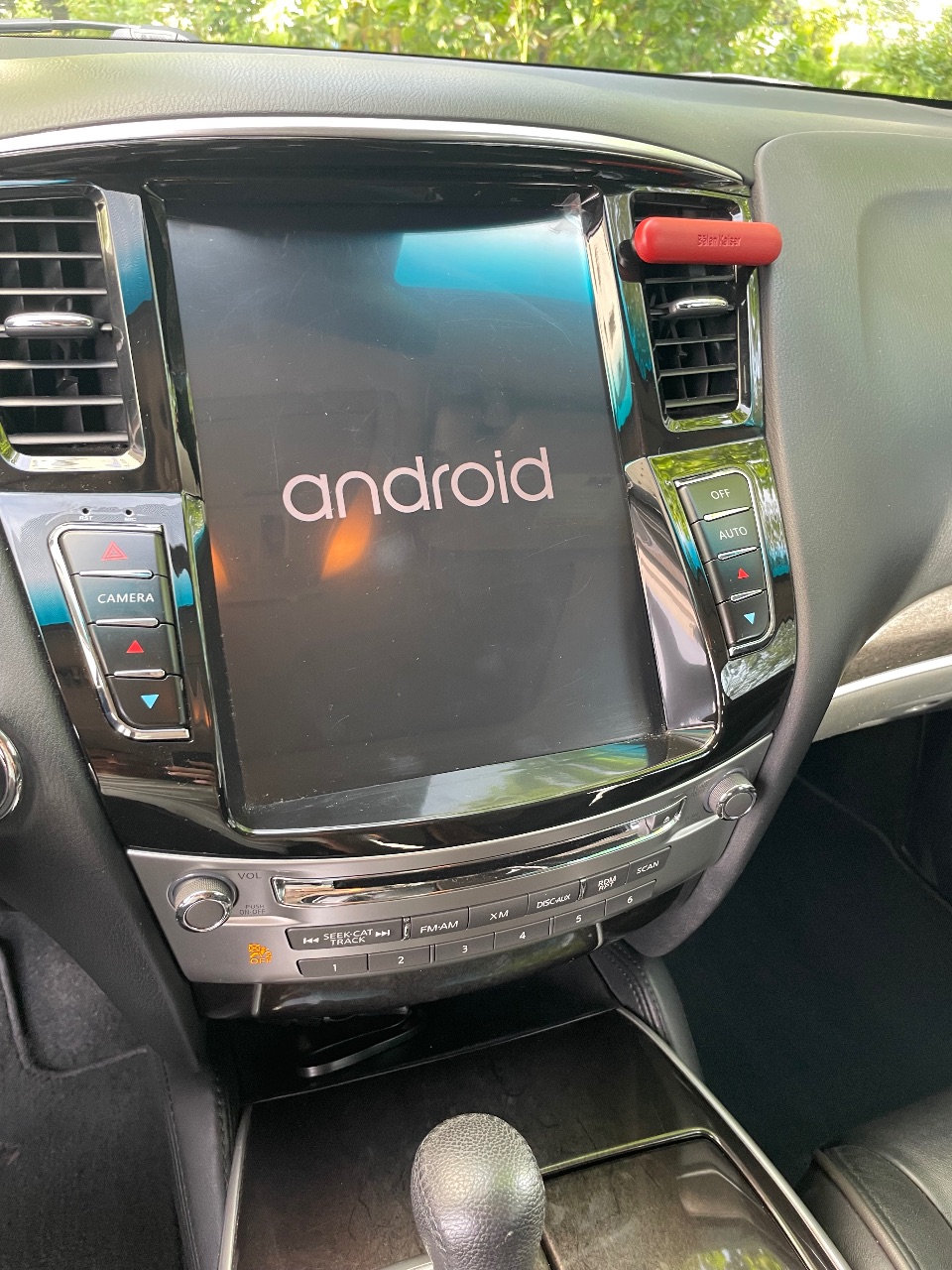 Infiniti QX60 - фото 9