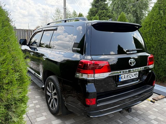 Toyota Land Cruiser - зображення 3