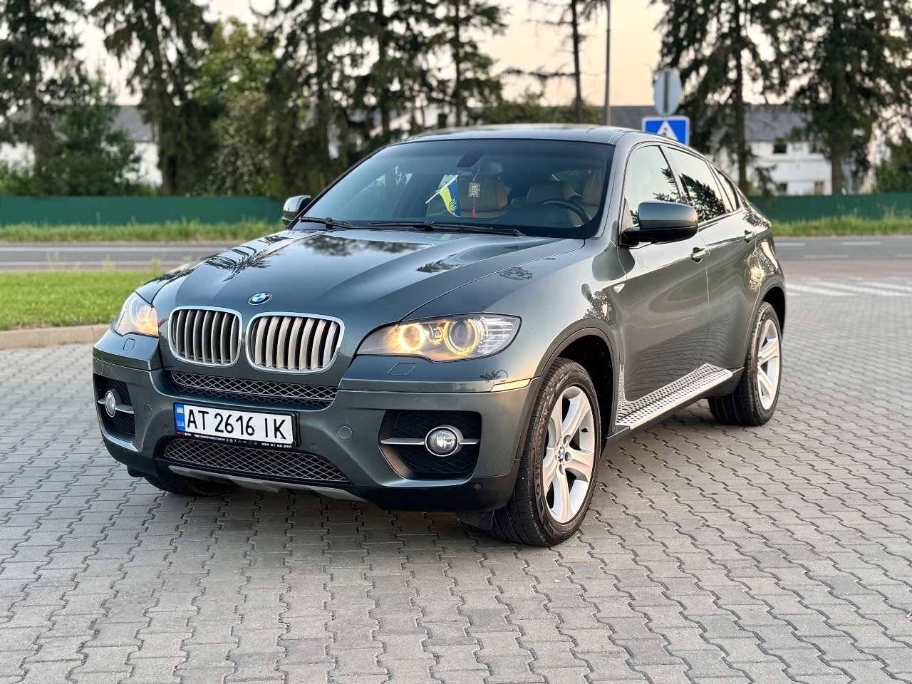 BMW X6 - фото 2