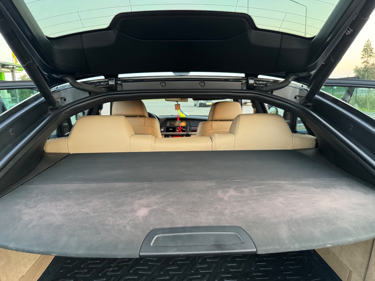 BMW X6 - фото 15