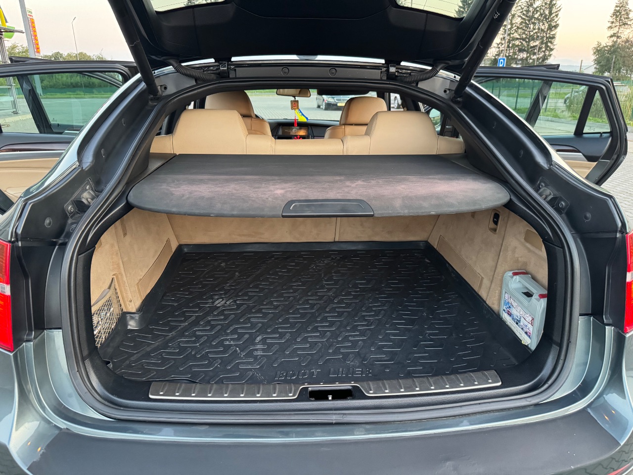 BMW X6 - фото 16