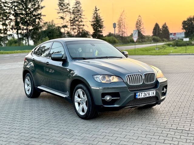 BMW X6 - фото 1