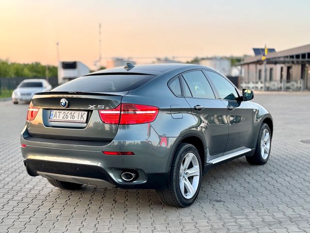 BMW X6 - фото 3