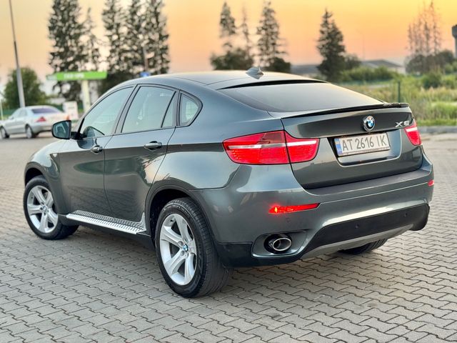 BMW X6 - фото 4