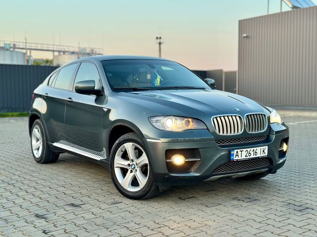BMW X6 - фото 5
