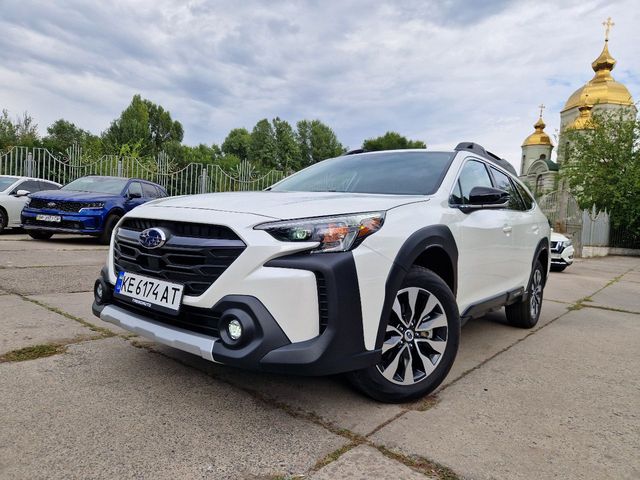 Subaru Outback - зображення 1