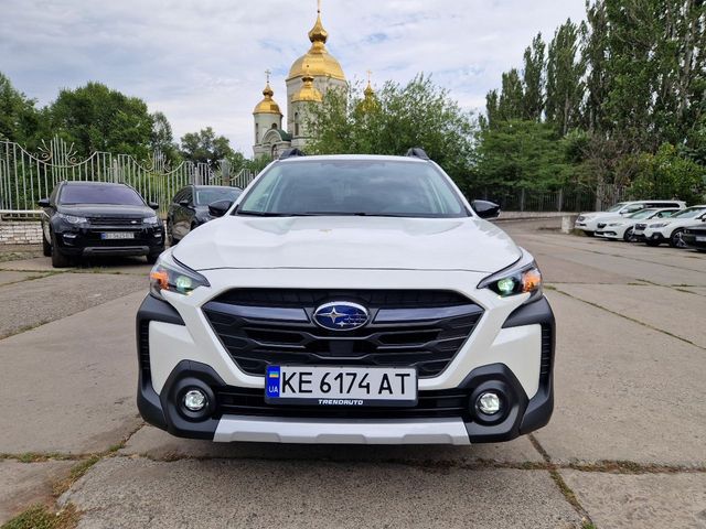 Subaru Outback - зображення 2