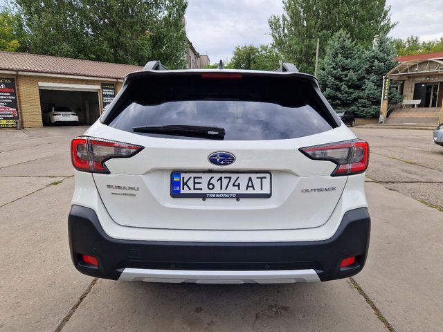 Subaru Outback - зображення 5