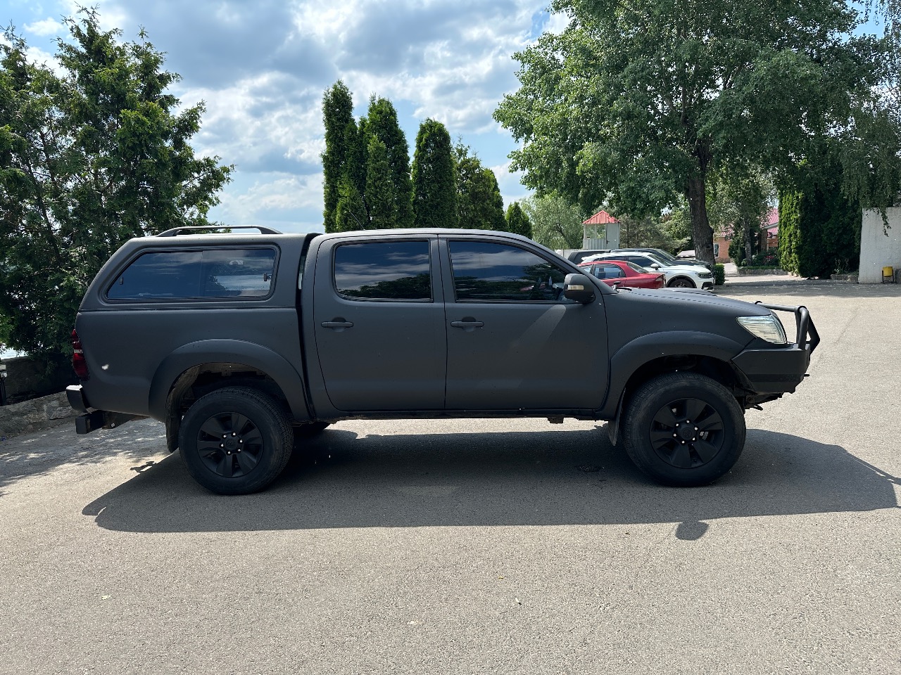 Toyota Hilux - фото 18