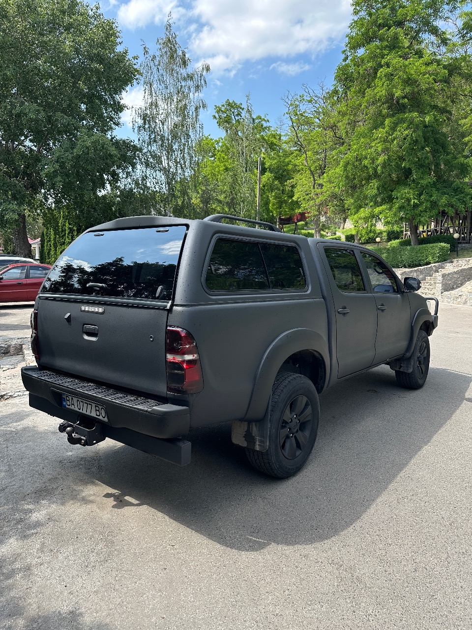 Toyota Hilux - фото 19