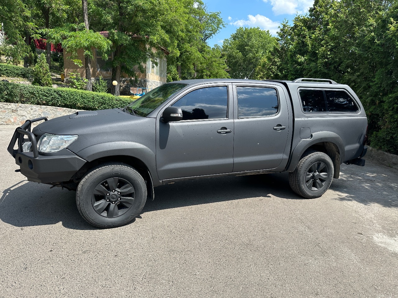 Toyota Hilux - фото 22