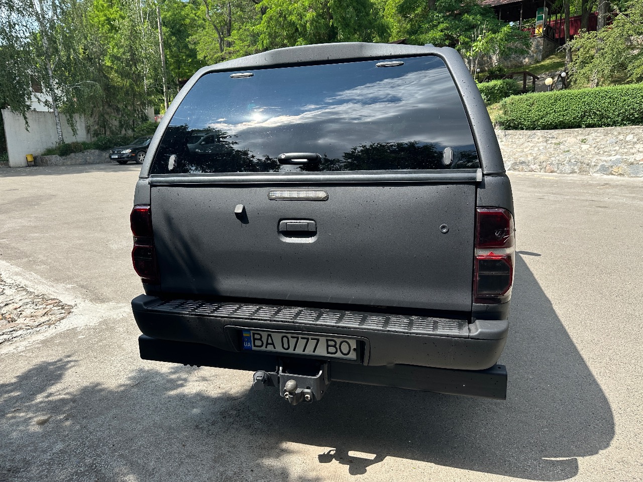Toyota Hilux - зображення 3