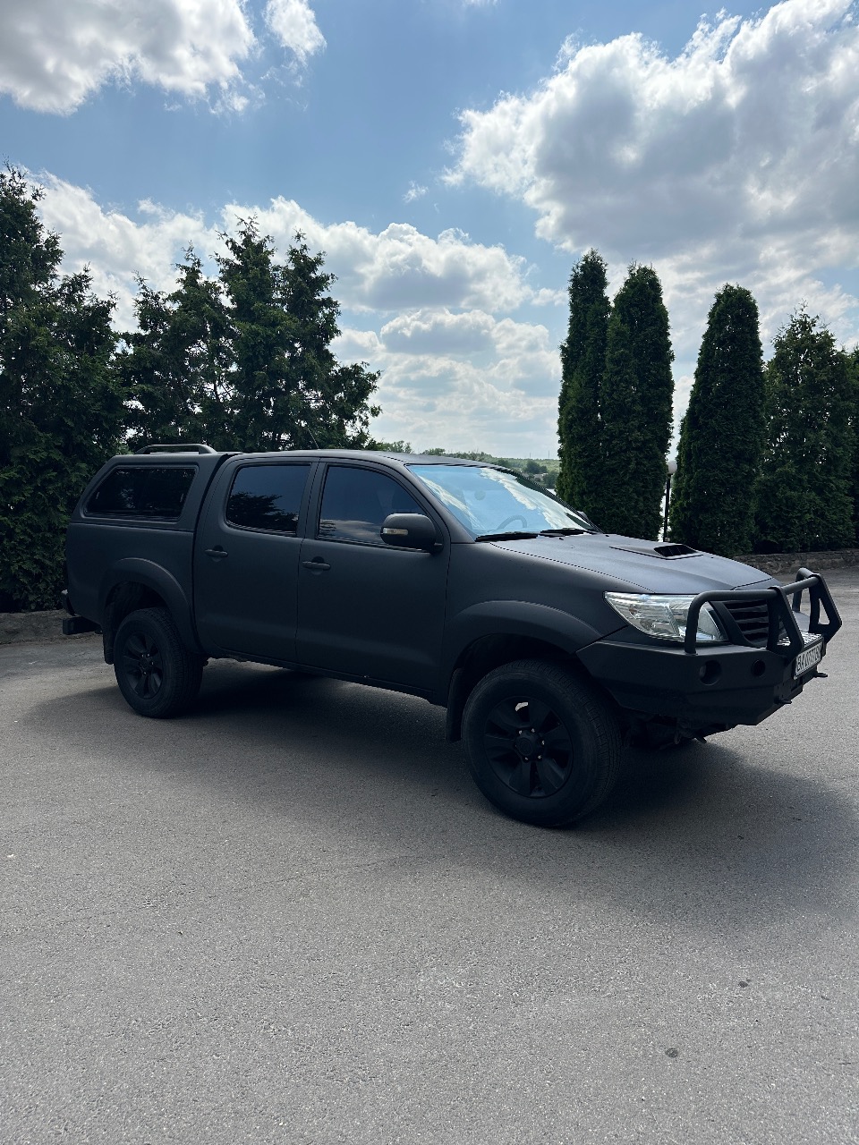 Toyota Hilux - зображення 2