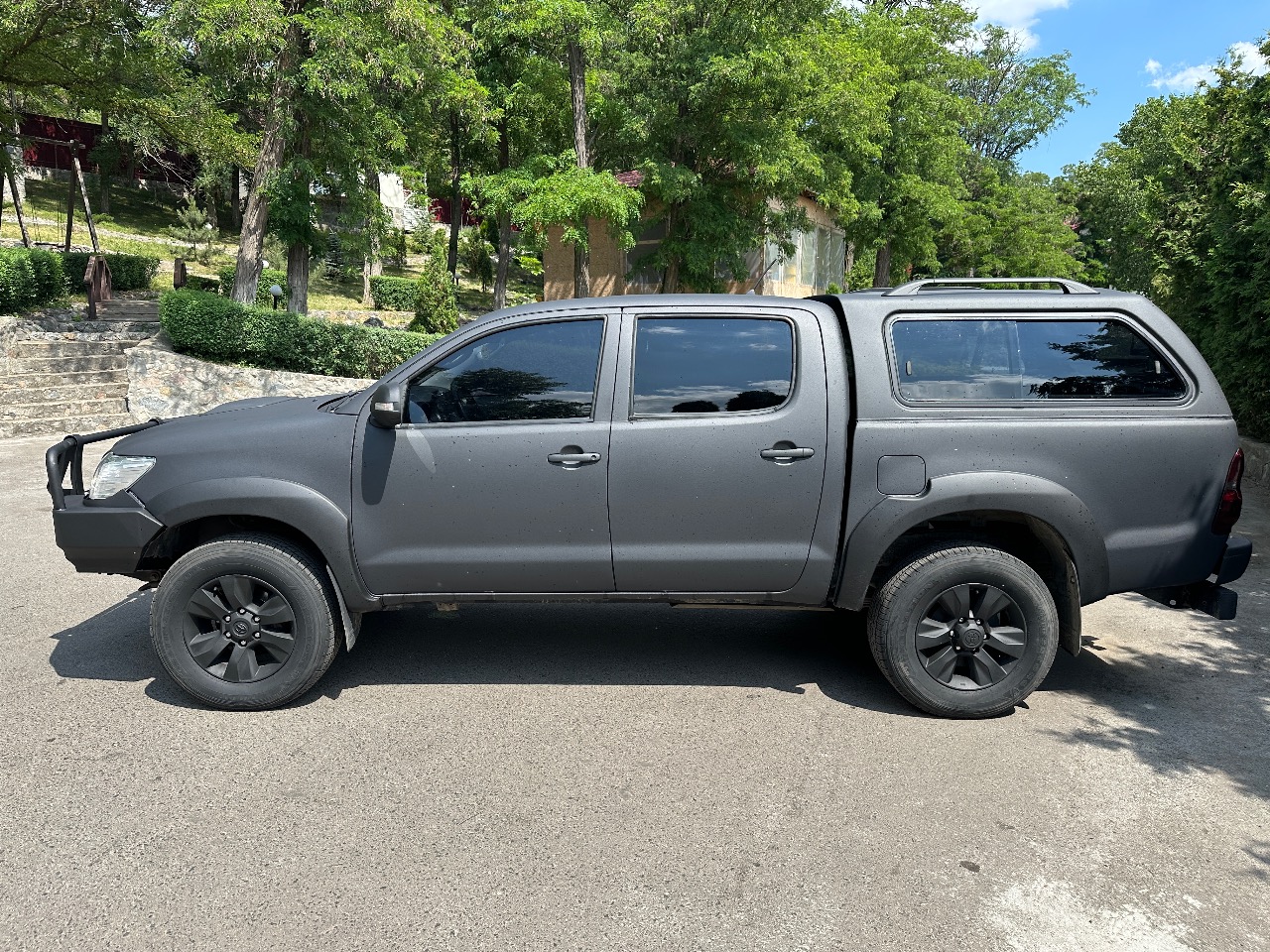 Toyota Hilux - фото 25