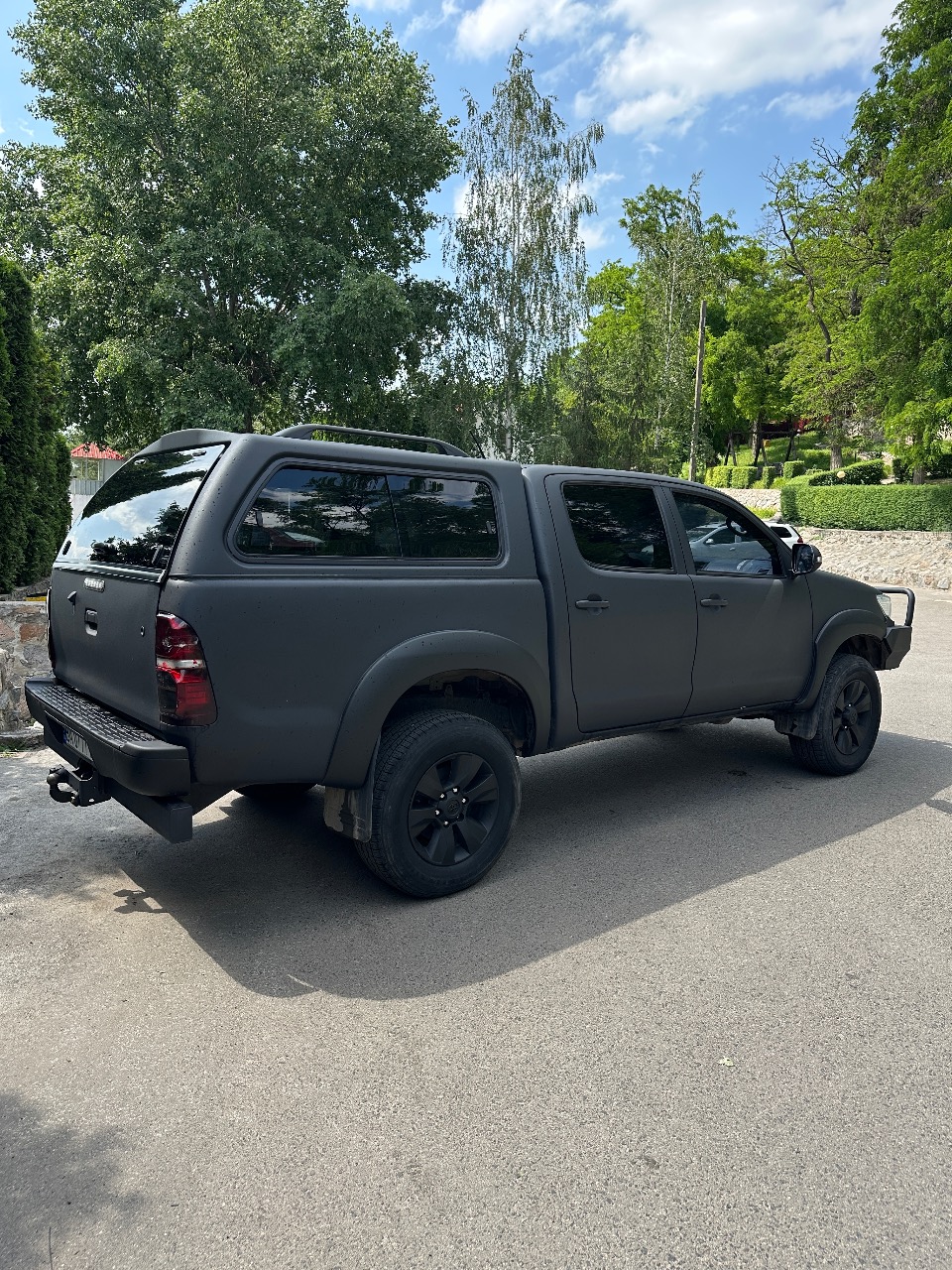 Toyota Hilux - фото 23