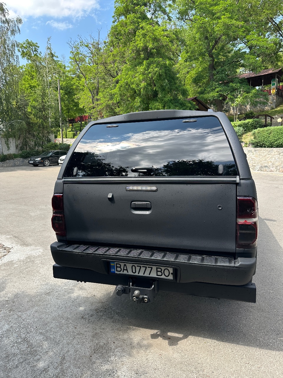 Toyota Hilux - фото 14