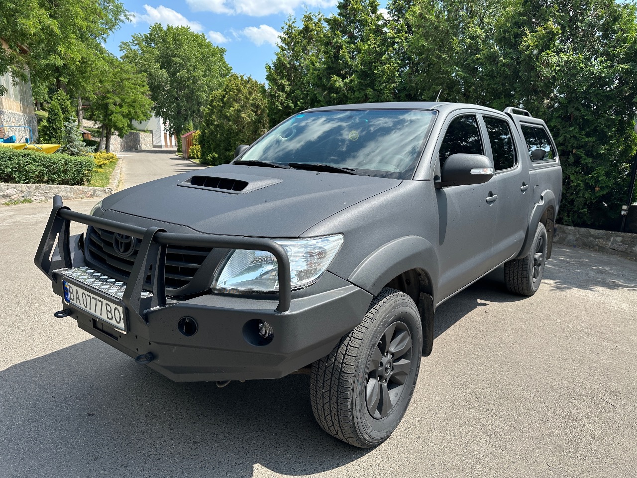 Toyota Hilux - зображення 4