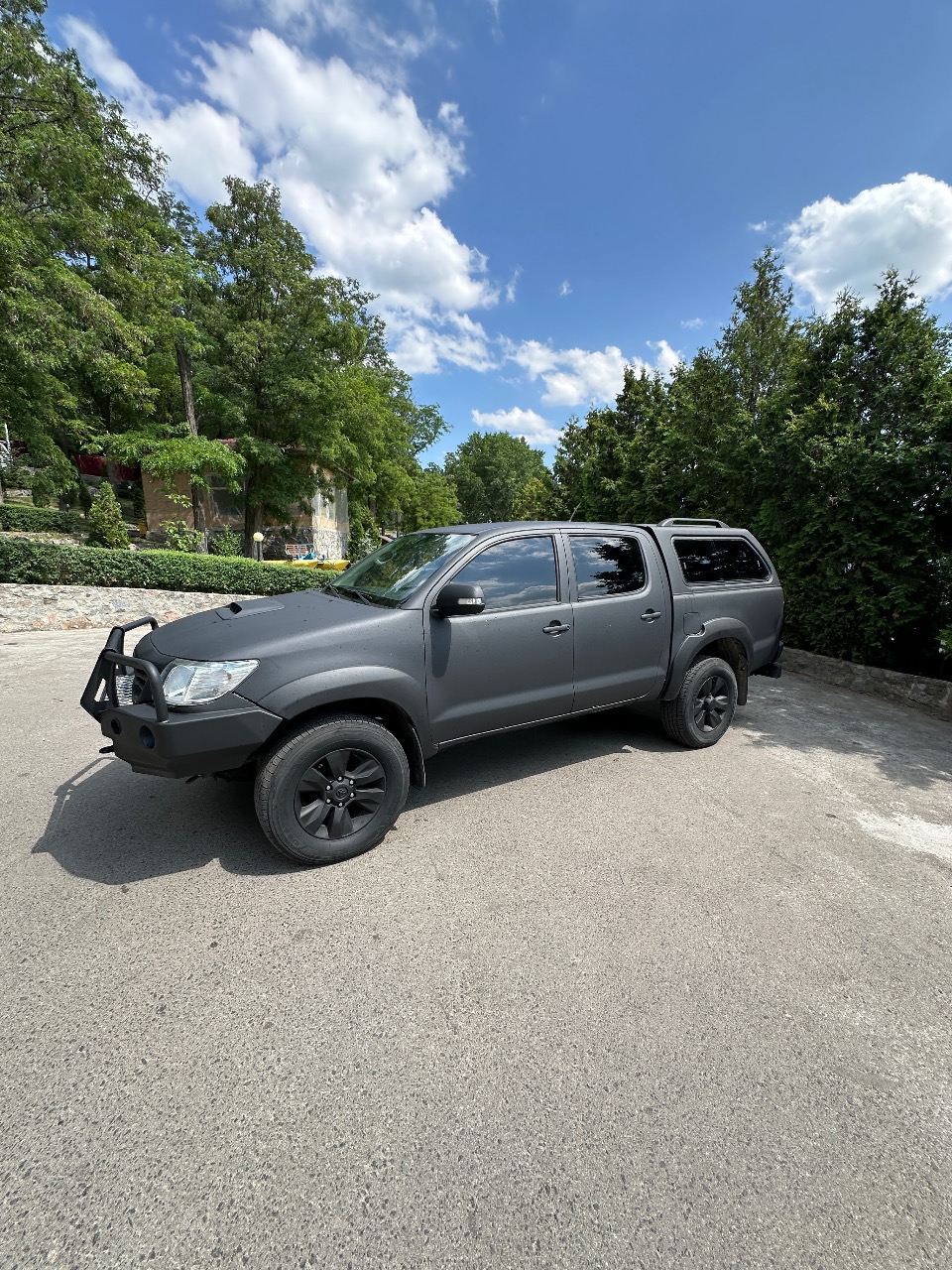 Toyota Hilux - фото 15