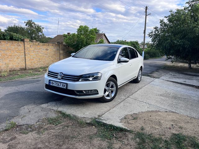 Volkswagen Passat 2012, Кучурган, $10 500 - зображення 1