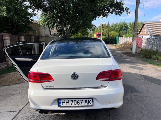 Volkswagen Passat 2012, Кучурган, $10 500 - зображення 4
