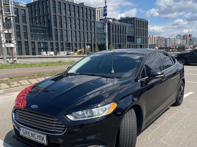 Ford Fusion (North America) 2016, Київ, $8 800 - зображення 1