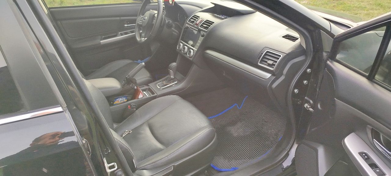 Subaru Impreza - фото 6