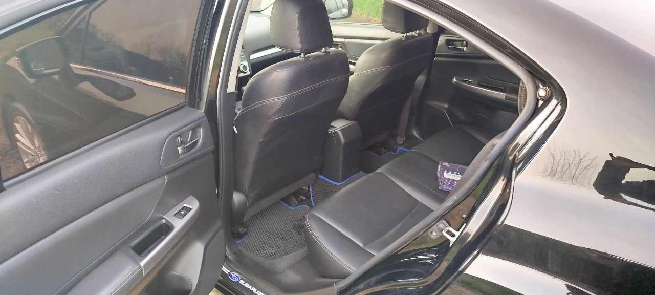 Subaru Impreza - фото 8