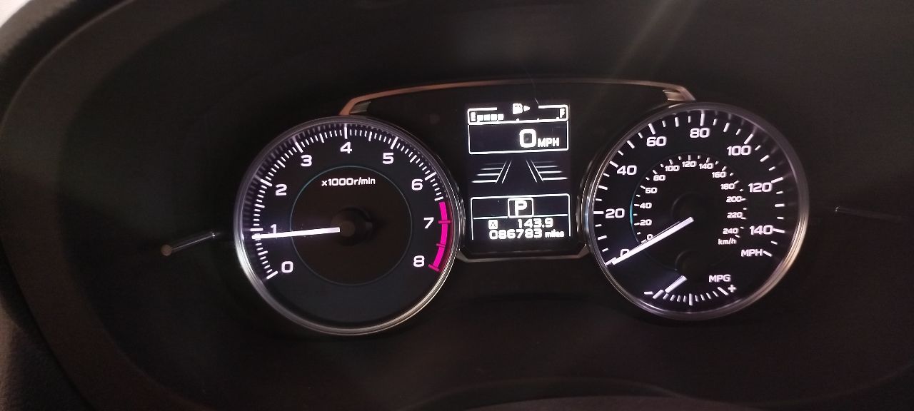 Subaru Impreza - фото 10