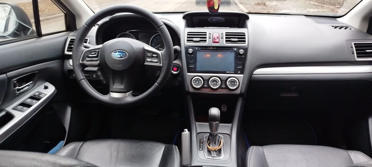 Subaru Impreza - фото 14