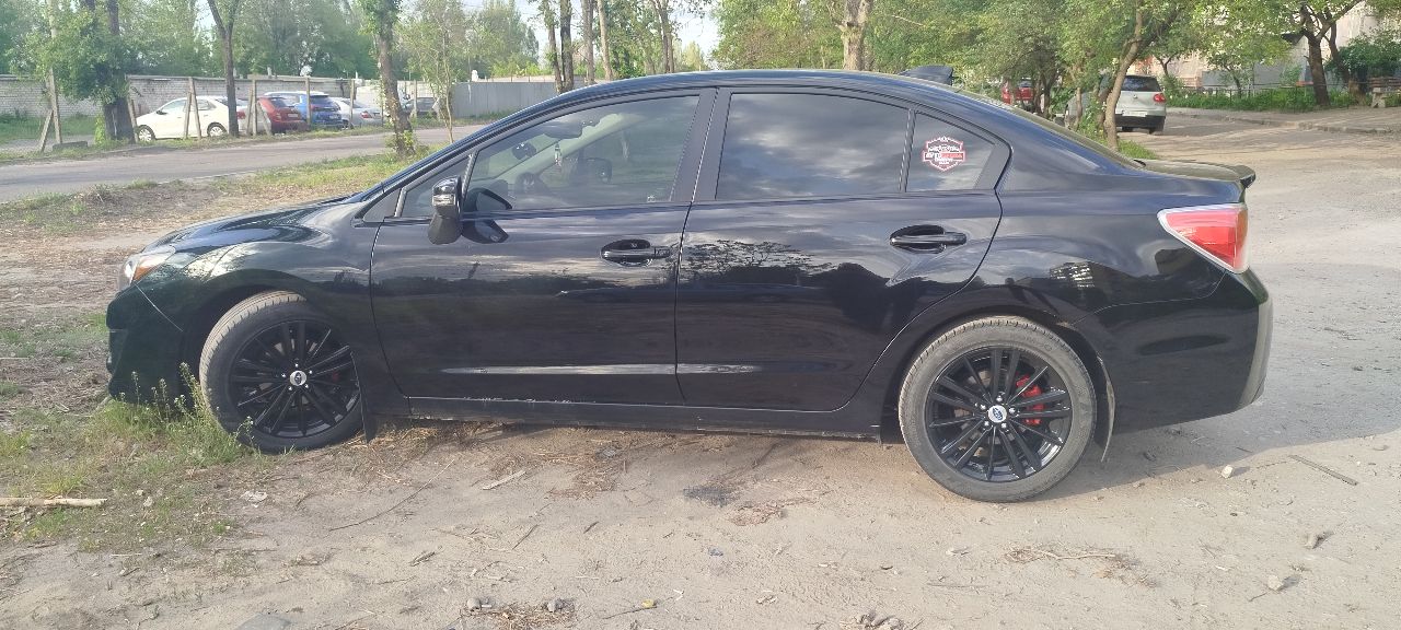 Subaru Impreza - фото 3