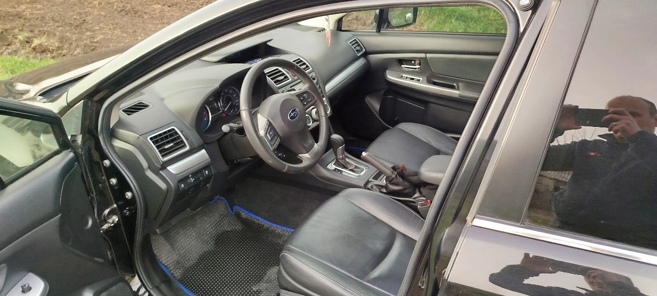 Subaru Impreza - фото 5