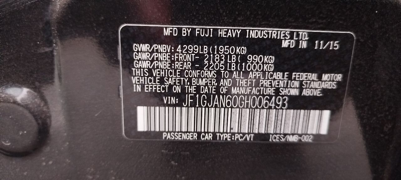 Subaru Impreza - фото 16