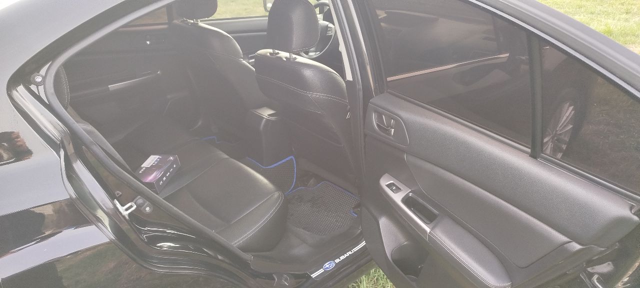 Subaru Impreza - фото 9