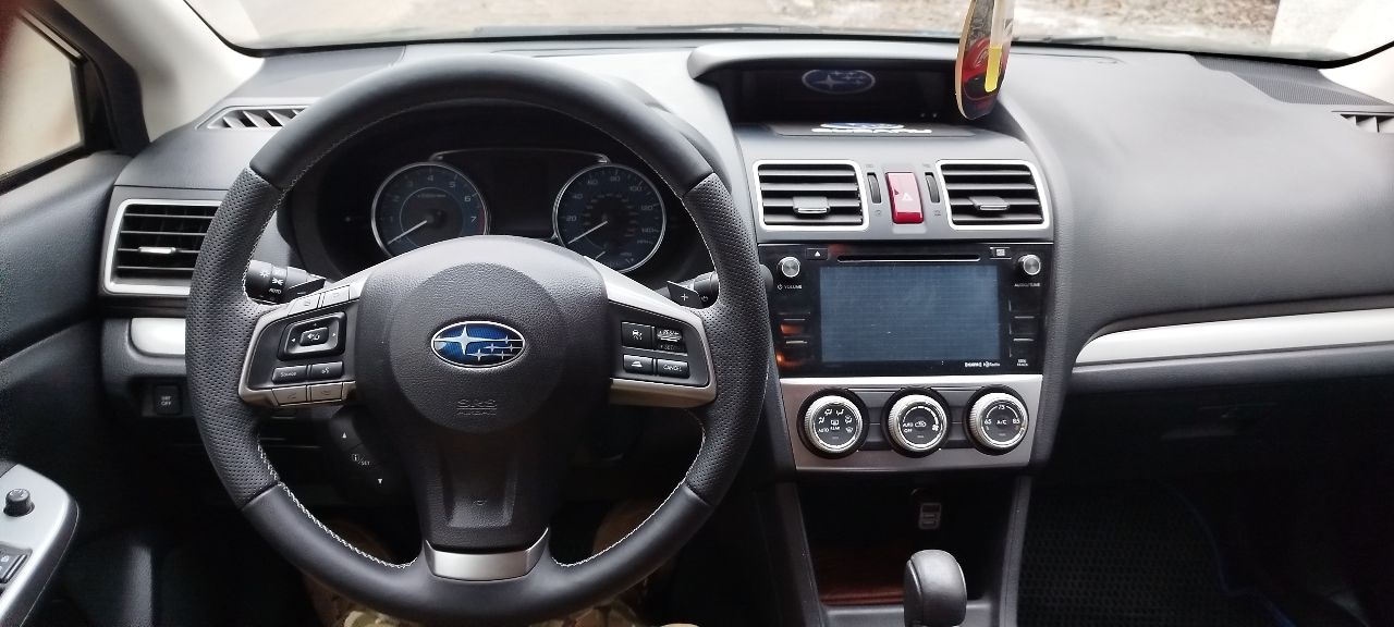 Subaru Impreza - фото 4