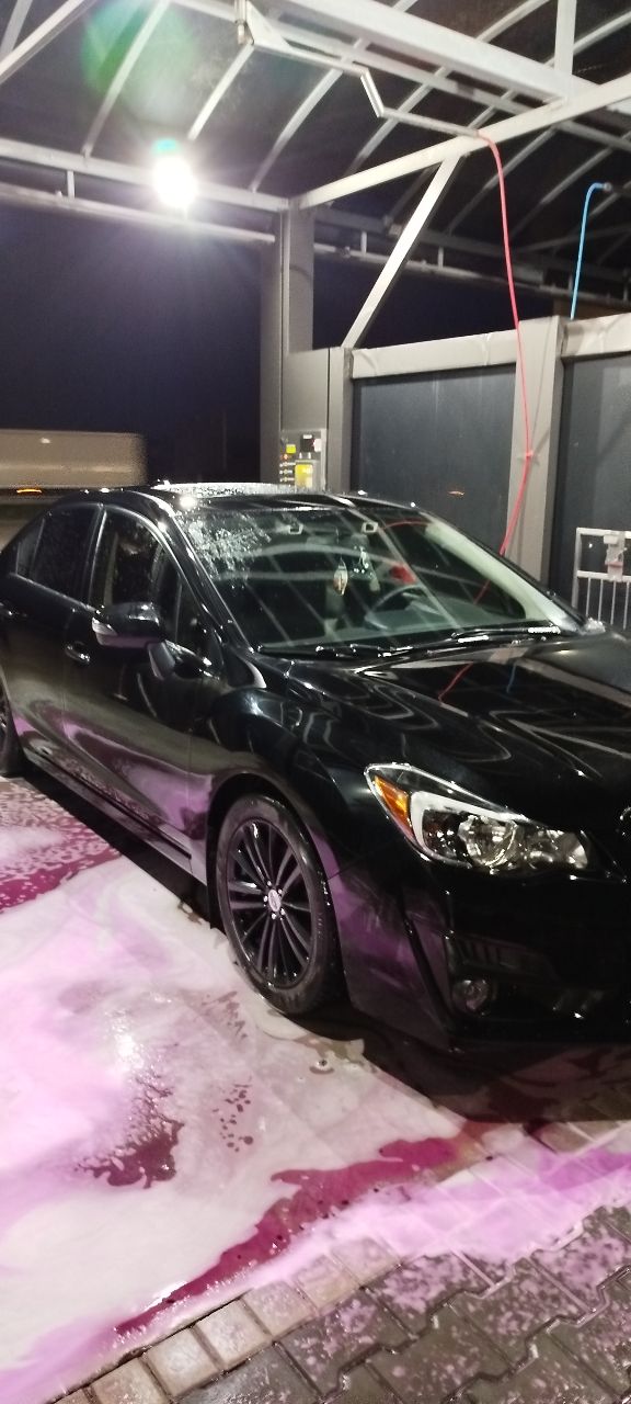 Subaru Impreza - фото 15