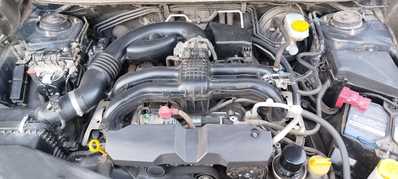 Subaru Impreza - фото 11