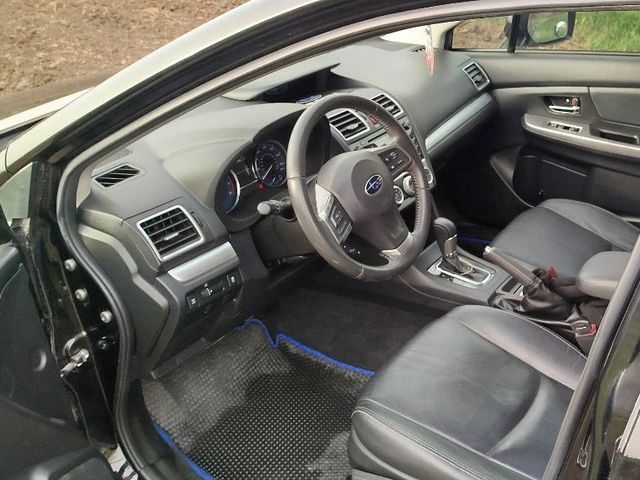 Subaru Impreza - фото 5