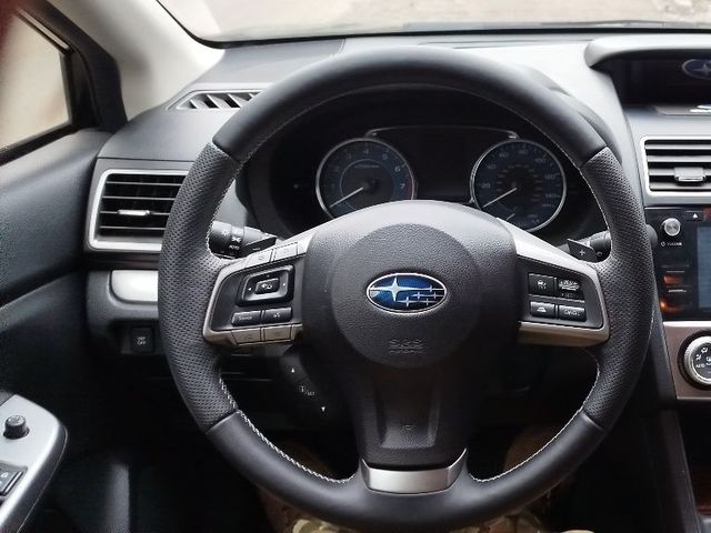 Subaru Impreza - фото 4