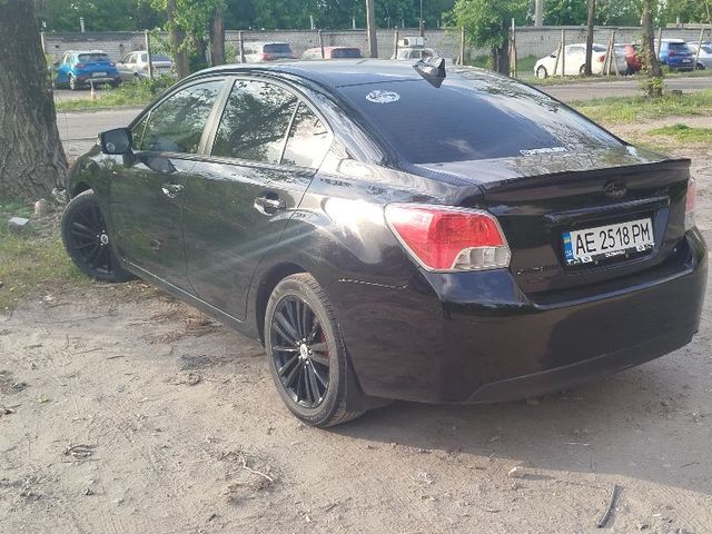 Subaru Impreza - фото 2