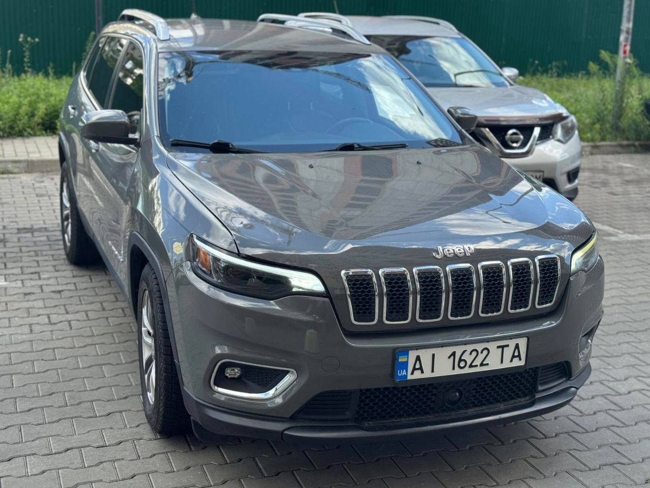 Jeep Cherokee - фото 10