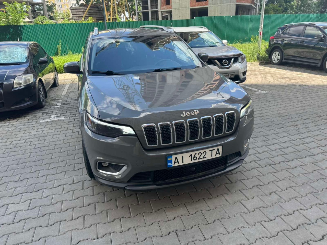 Jeep Cherokee - фото 17