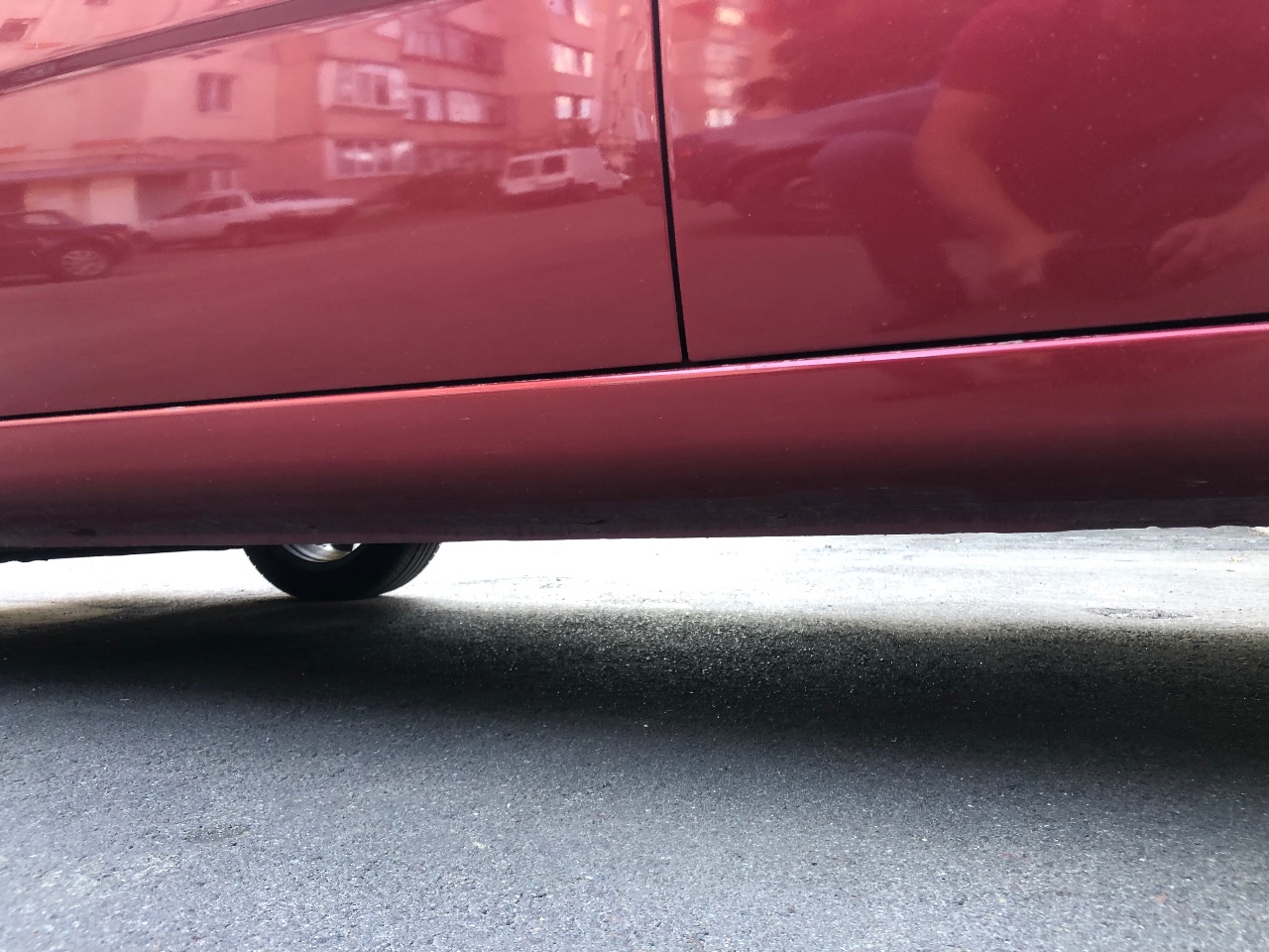 Chevrolet Aveo - фото 13